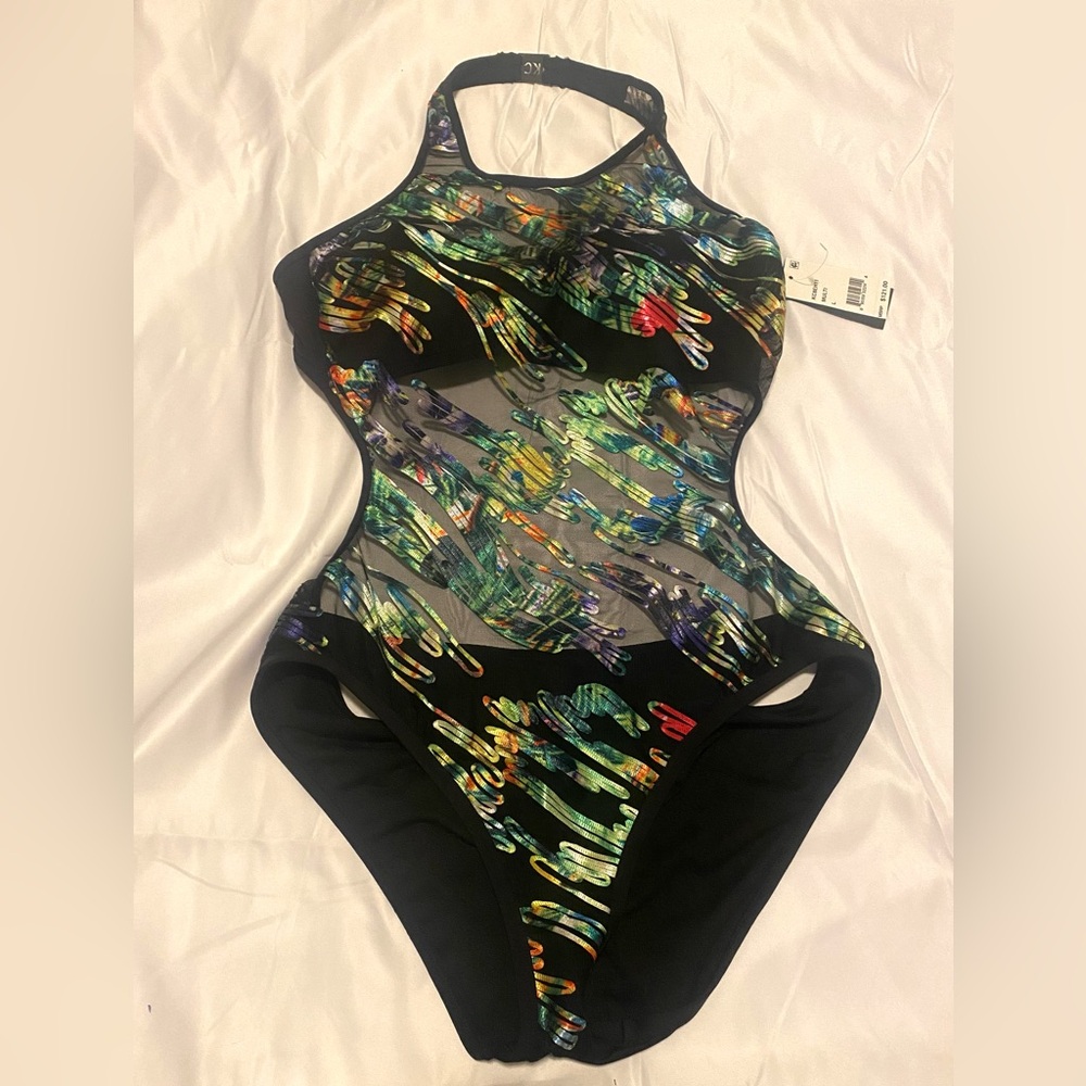 Brand NWT Kenneth Cole one piece